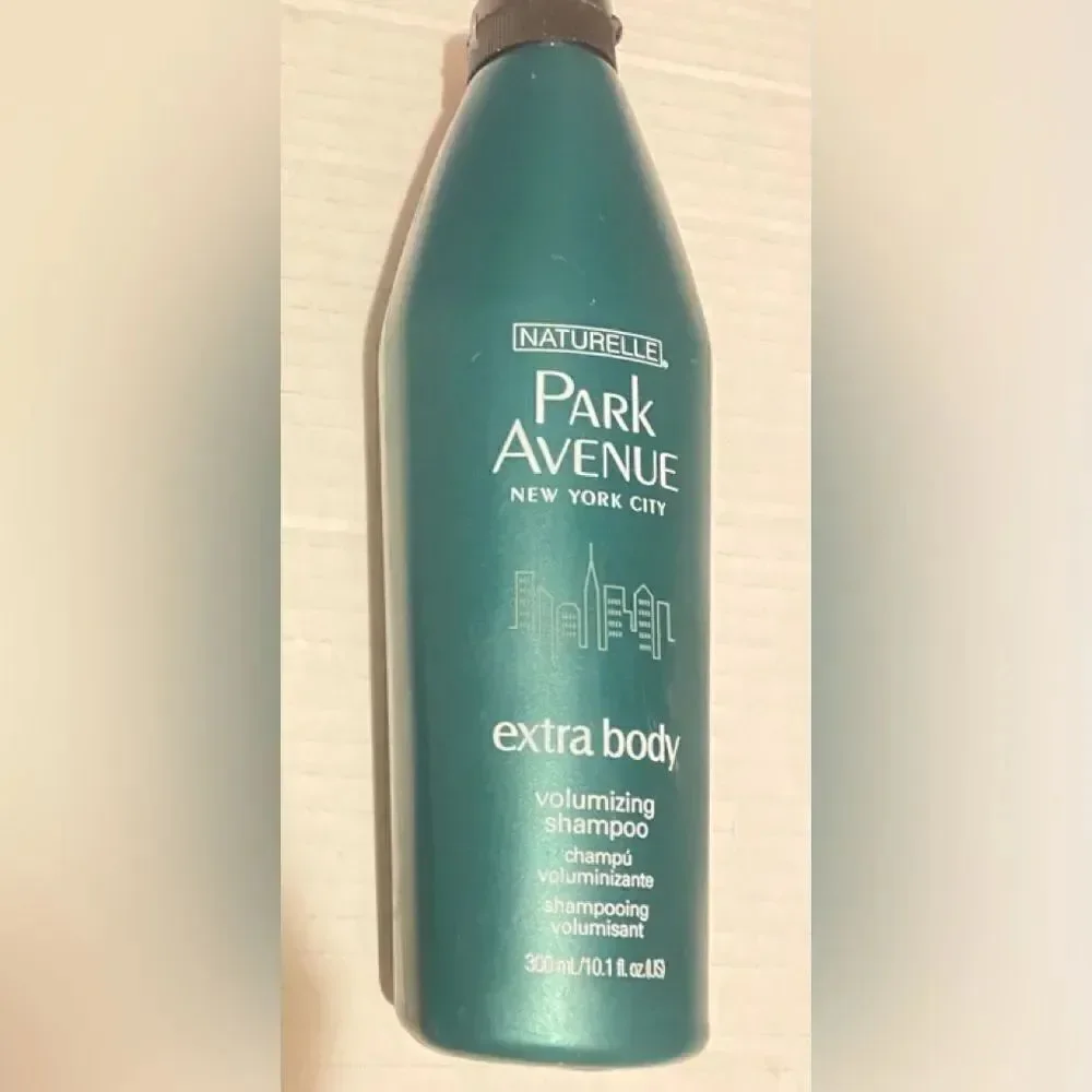 🛍️ Naturelle Park Ave Extra Body Volumizing shampoo 10.1 Oz💥